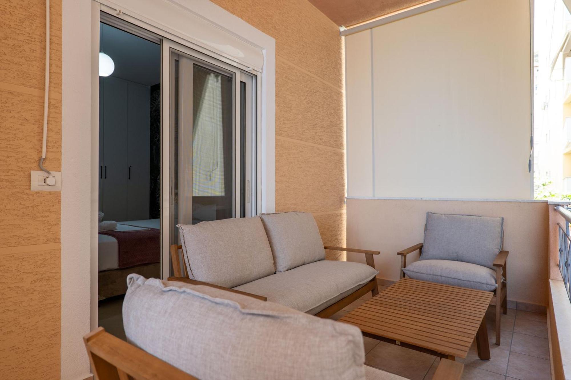Noel Sea View Apartments Sarande Exterior photo