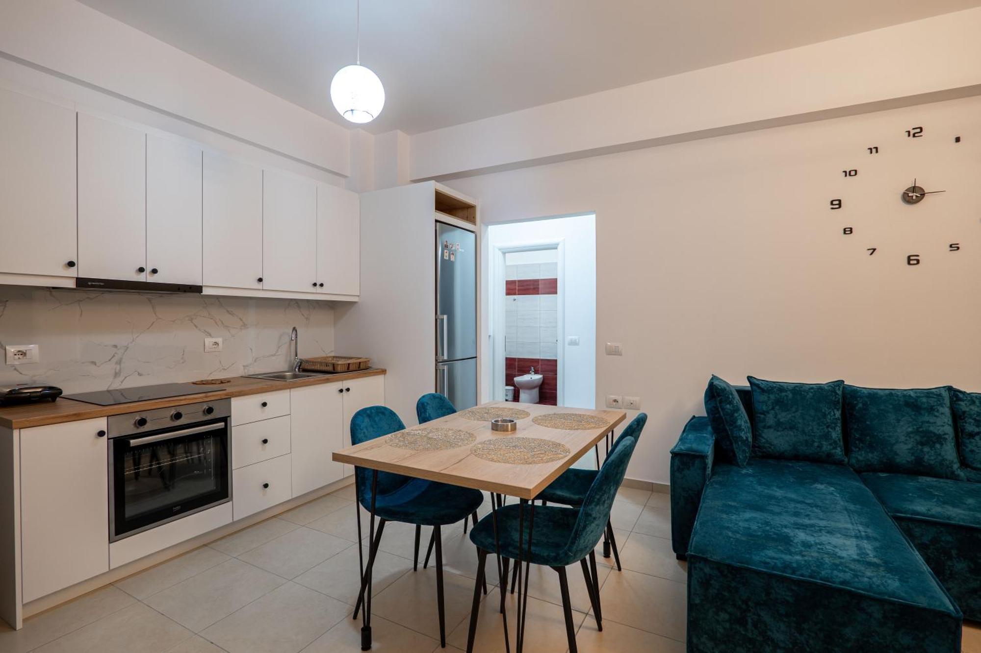 Noel Sea View Apartments Sarande Exterior photo