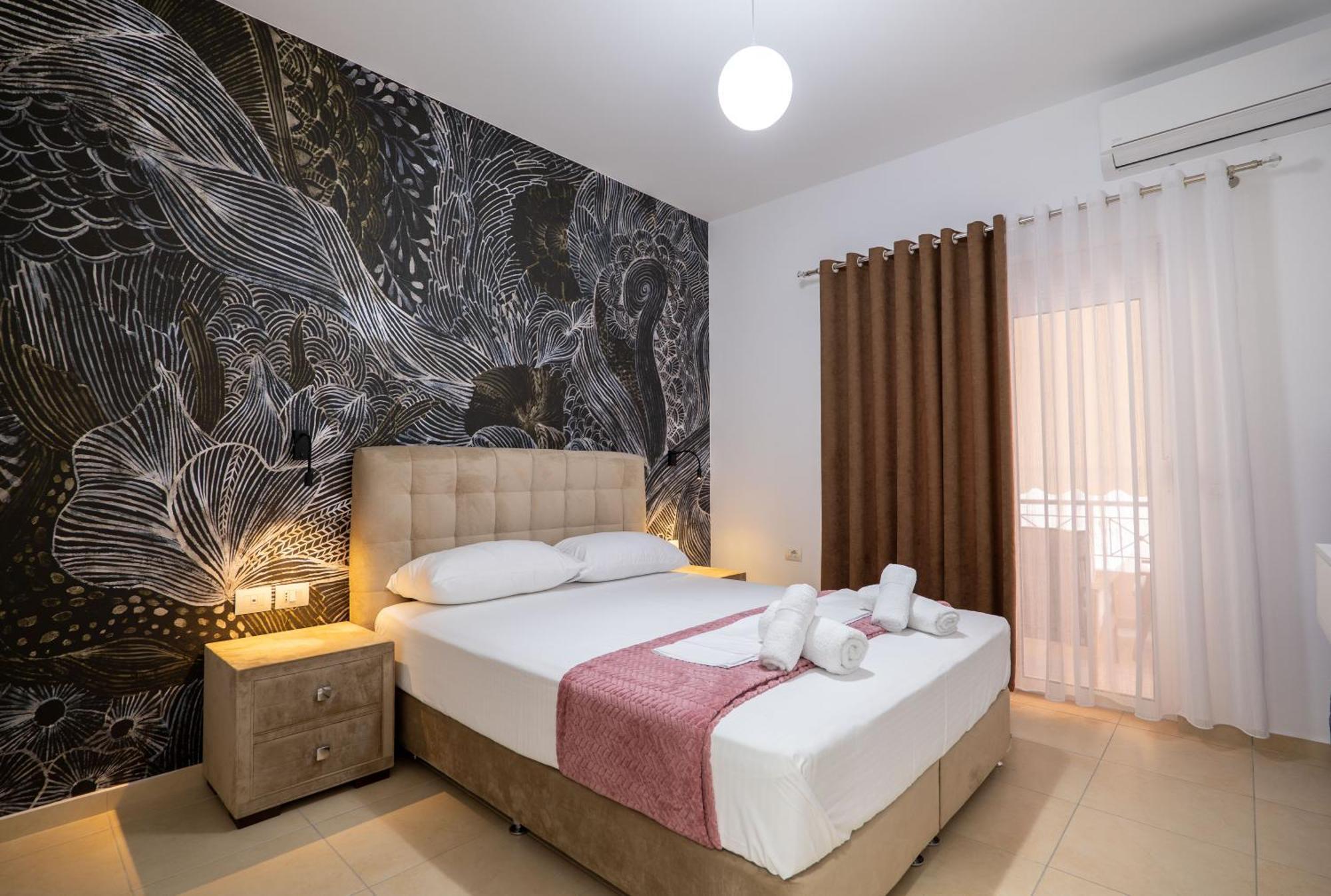 Noel Sea View Apartments Sarande Exterior photo