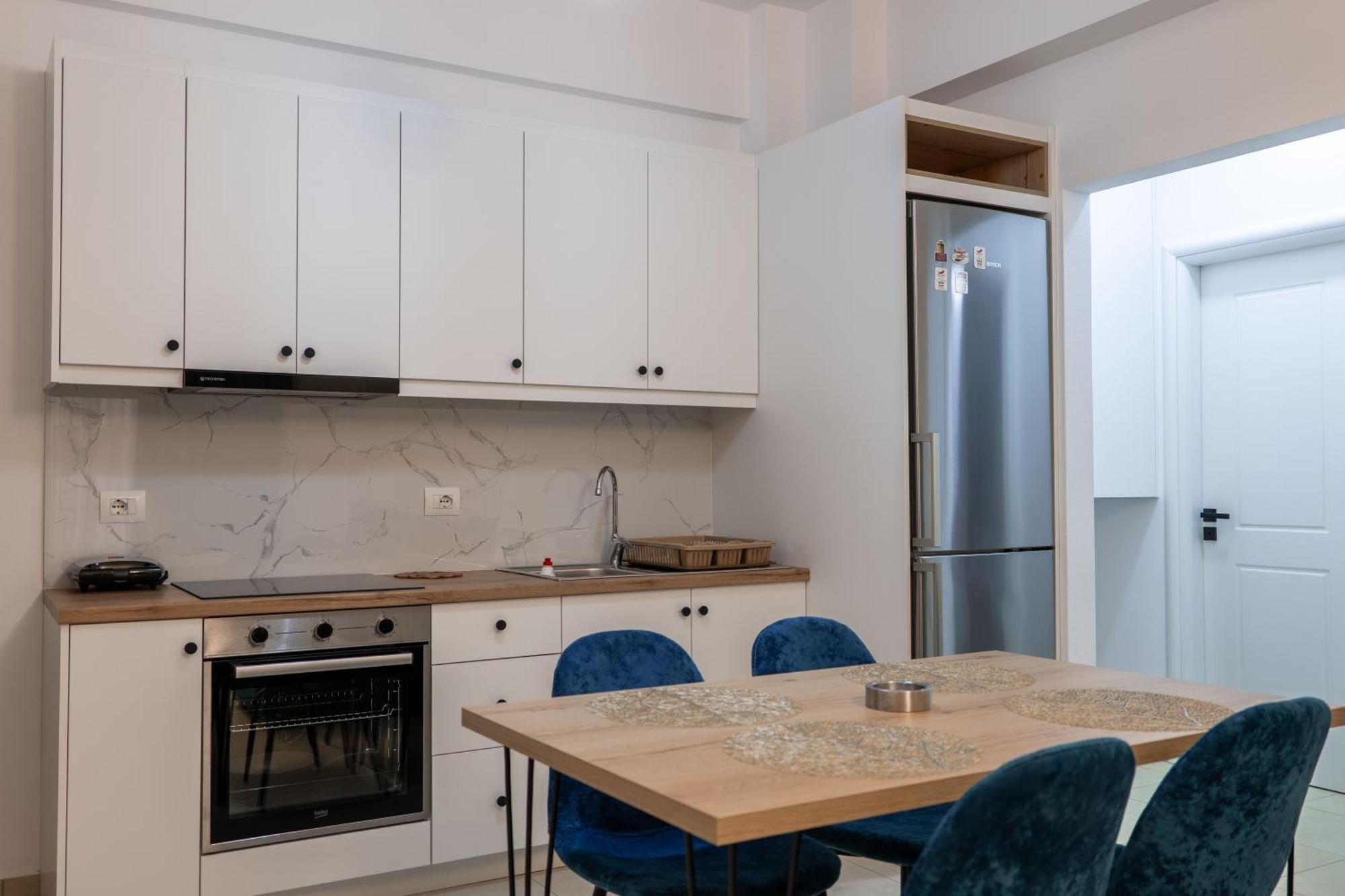 Noel Sea View Apartments Sarande Exterior photo
