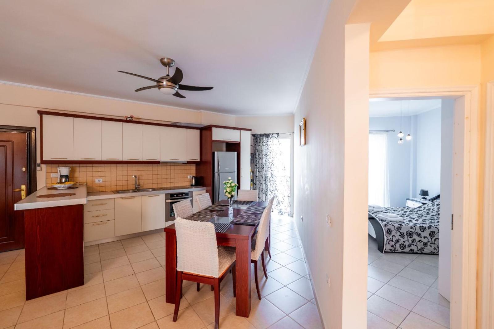 Noel Sea View Apartments Sarande Exterior photo