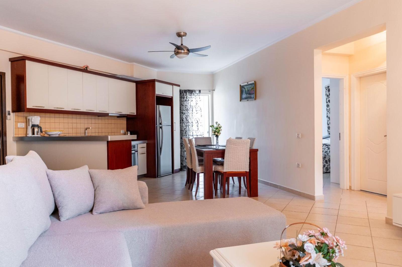 Noel Sea View Apartments Sarande Exterior photo