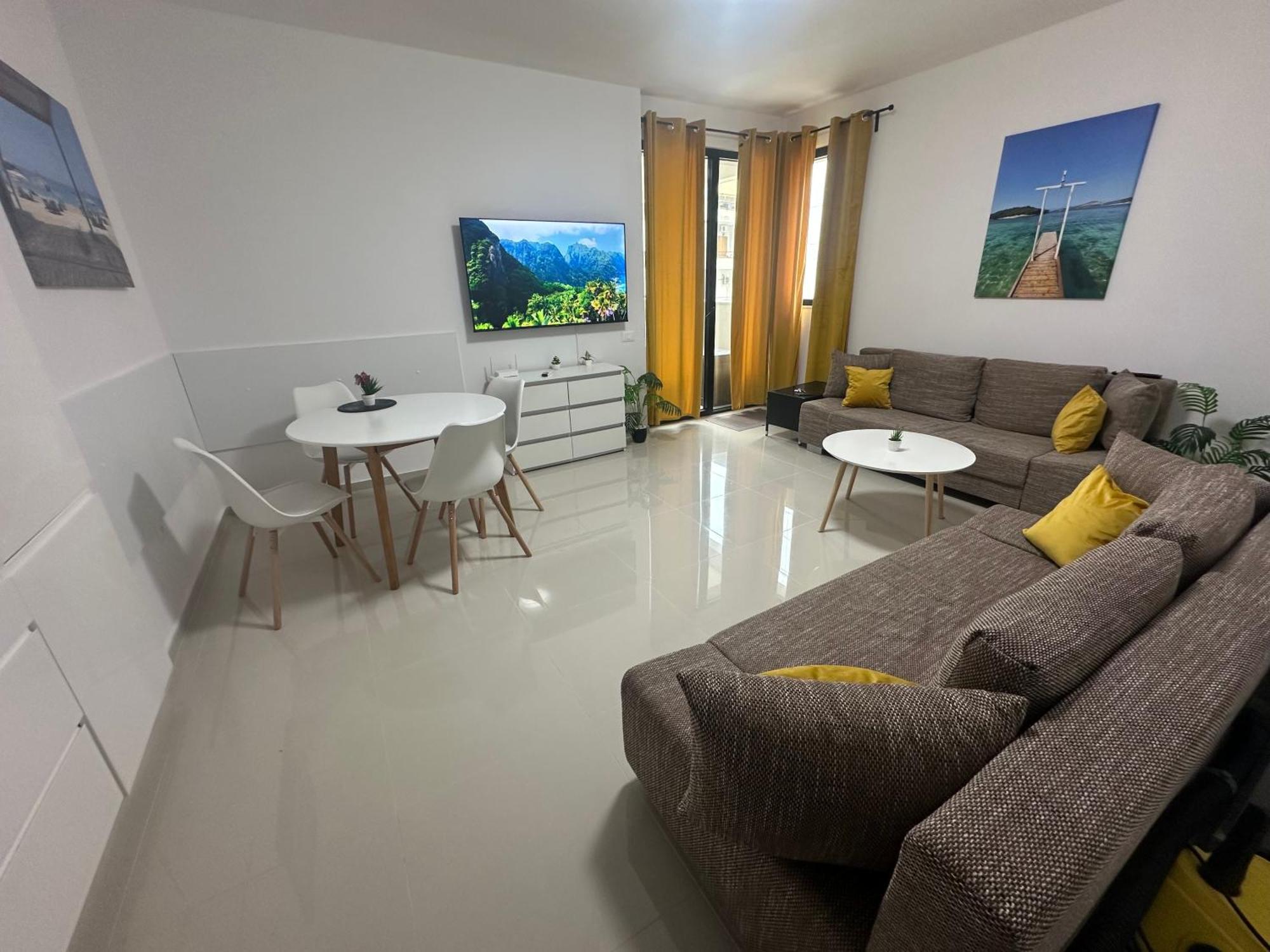 Noel Sea View Apartments Sarande Exterior photo