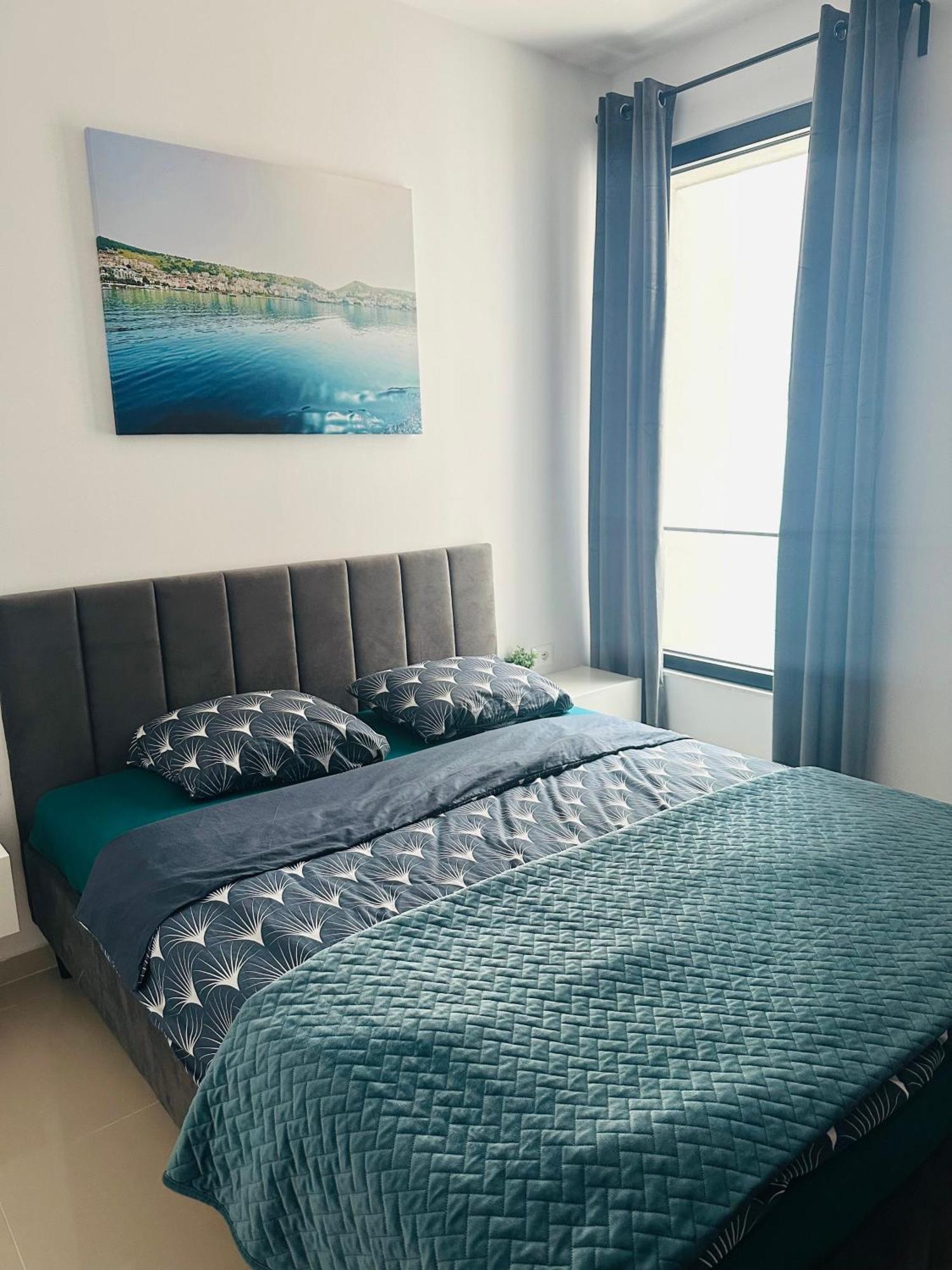 Noel Sea View Apartments Sarande Exterior photo